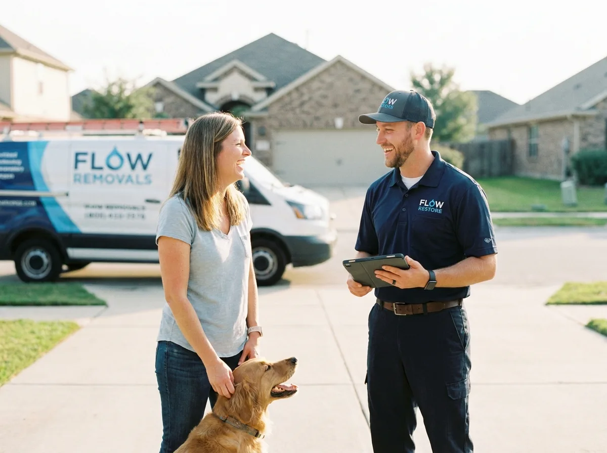 Water Removal Deer Park, CA FAQs