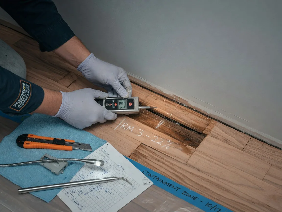Why choose Water Removal in Deer Park, CA